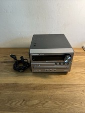 Panasonic SC-PM04 Micro HiFi Anlage