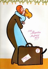 Das Magazin Heft 08/1977 ·