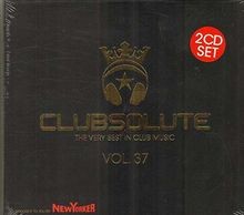 Clubsolute vol 2xcd - 37, von