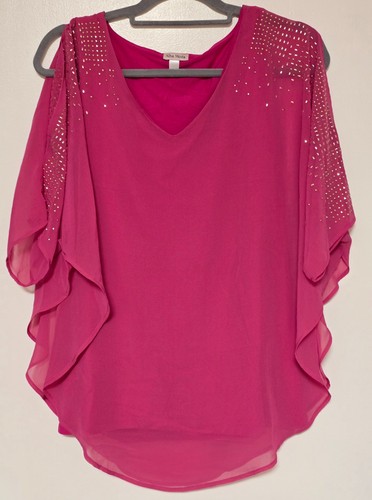 Alba moda chiffon bluse - ​alba,