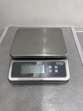 Edelstahl-Tischwaage KERN FOB-NL 7K-4NL