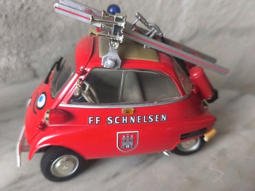 Modellauto bmw isetta 250 - modellauto,