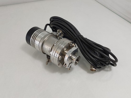 Oerlikon leybold turbovac - oerlikon,