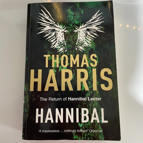 Hannibal by - (hannibal,