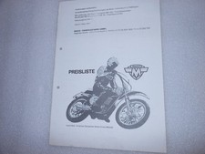 MAICO Preisliste März 1977 md