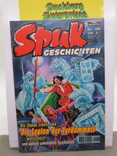 Spuk geschichten 486 - nr.,
