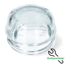 Abdeckung Glas Lampenglas