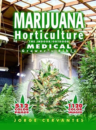 Marijuana horticulture the - marijuana, horticulture: