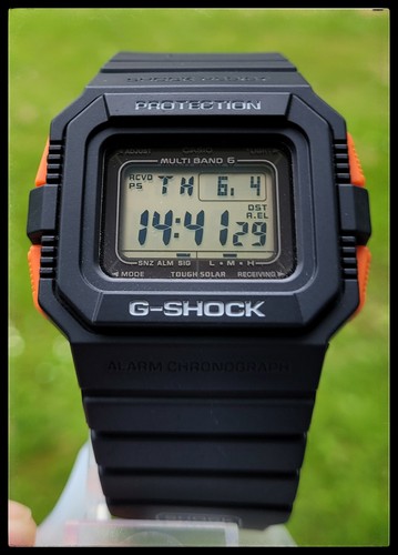 Casio shock seltene - casio,