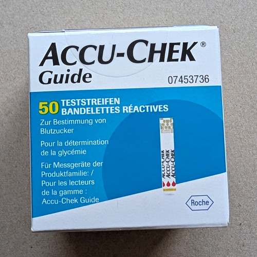 Accu chek guide - accu-chek,