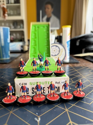 Subbuteo very rare heavyweight - very,