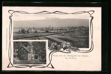 Ansichtskarte Aerzen, Hotel