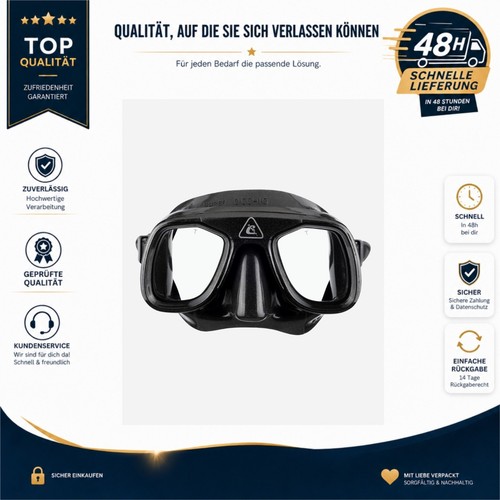 Cressi superocchio tauchmaske - cressi,
