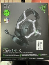 Title: Razer Kraken V4 X Wired