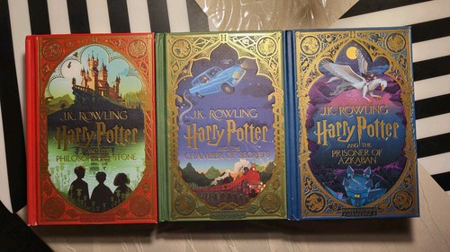 Minalima harry potter - minalima,