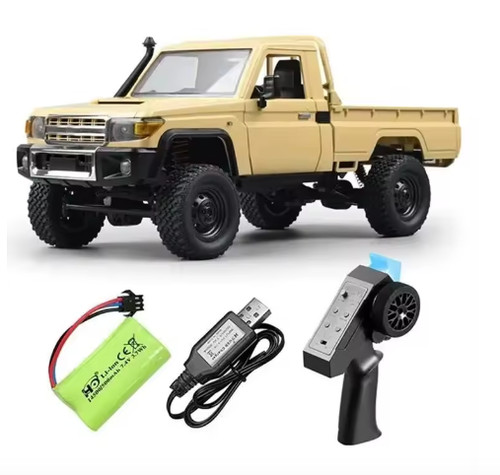 Truck offroad auto - 1:12,