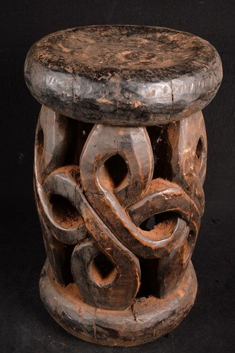 Afrikanische alte bamun - afrikanische,