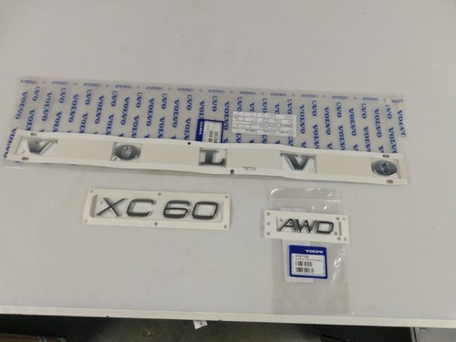Emblem volvo xc60 suv - emblem,