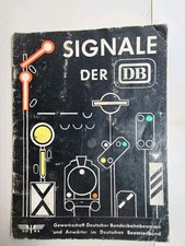 Signale der Deutschen Bahn