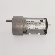 Bühler motor direct - motor, dc