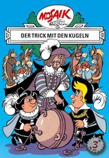 Die Digedags. Erfinder-Serie