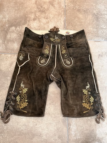 Wneu meindl lederhose - meindl, 90