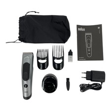 Braun Haarschneider Series 5 - Typ 5429 - Herren - Rasierer - Kammaufsätze