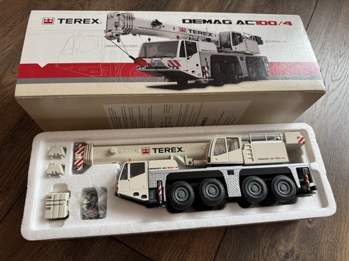 Terex ac100 conrad - terex, |