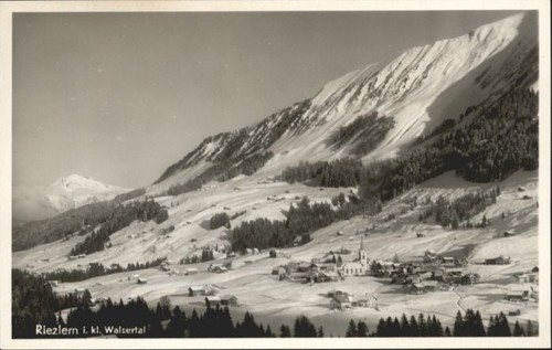 Riezlern kleinwalsertal - riezlern,