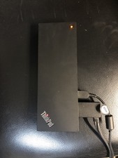 Lenovo ThinkPad Thunderbolt 3 WorkStation Dock Gen 2 Model DK1841