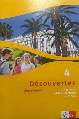Découvertes série - découvertes, 4