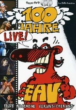 EAV - 100 Jahre/Live [2 DVDs]