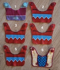 Schleich Ponny Pferdedecken