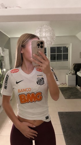 Nike santos neymar 11 - nike, jr