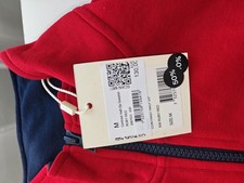 Modell: Contrast Half-Zip