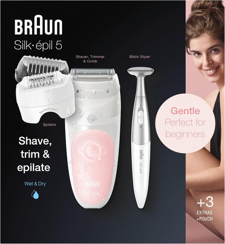Braun silk épil - braun, 5
