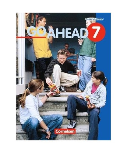 Ahead schülerbuch - go,