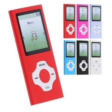 MP3 MP4 Player HiFi Sound