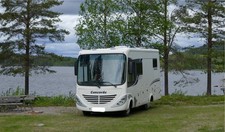 Concorde Carver 692L, 2008, Einzelbetten, Retrader, Hubstützen, Solar, Lithium