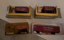 Preiser H0 Möbelwagen Carl