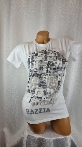 Razzia damen shirt - razzia, größe