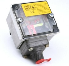 Profimess PS-01.5.1.5.2.1.1 Membran-Druckschalter 250V 0,4A 480V Druckregler