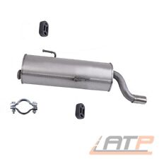 ENDSCHALLDÄMPFER AUSPUFF