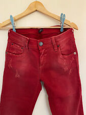Conley's - tolle rote Jeans