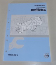 Werkstatthandbuch Volvo Achsen