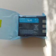 original CANON Li-Ion Akku BP-2L5 7,4V 530mAh ovp unbenutzt