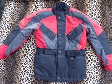 TRIUMPH  DAMEN JACKE keine LEDERJACKE DAYTONA 900 1200 THRUXTON JACKET XS