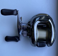 Shimano 99 Scorpion Antares Linkshand Baitcastrolle Angelrolle JAPAN