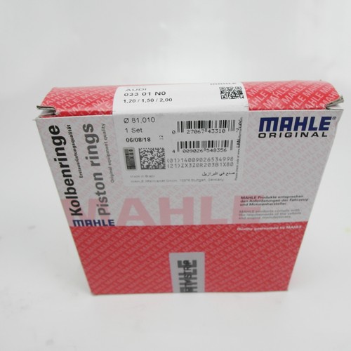 Kolbenringe mahle seat - vw,