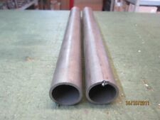 2 Stahl-Rohr DM 38mm WS 3,0mm E235 nahtlos Lang je 400mm Neu1
